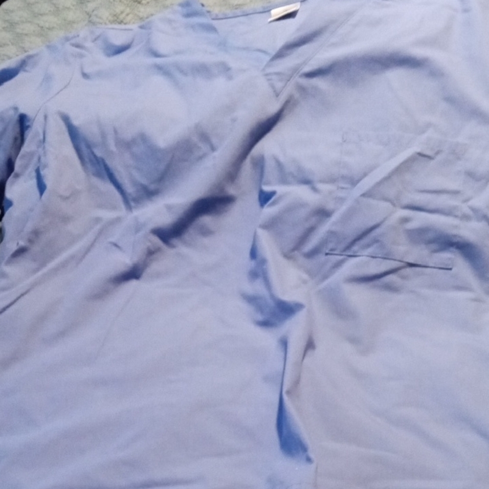 Men's Blue Shirt